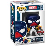 FUNKO POP! Vinilinė figūrėlė: Marvel: Spider-Man (Captain Universe), 9 cm