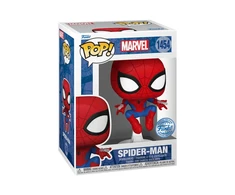 FUNKO POP! Vinilinė figūrėlė: Marvel: Spider-Man, 9 cm