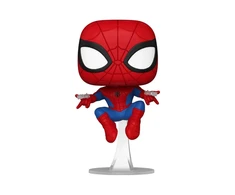 FUNKO POP! Vinilinė figūrėlė: Marvel: Spider-Man, 9 cm