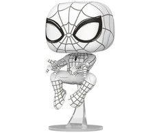 FUNKO POP! Vinilinė figūrėlė: Marvel - Spider-Man, 9 cm