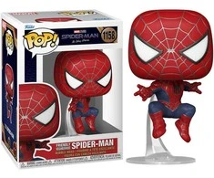 FUNKO POP! Vinilinė figūrėlė: Marvel - Spider-Man, 9 cm
