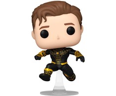FUNKO POP! Vinilinė figūrėlė: Marvel  - Žmogus-voras, 9.5 cm
