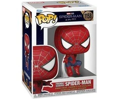 FUNKO POP! Vinilinė figūrėlė: Marvel - Spider-Man, 9 cm
