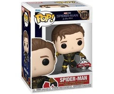 FUNKO POP! Vinilinė figūrėlė: Marvel  - Žmogus-voras, 9.5 cm