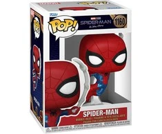 FUNKO POP! Vinilinė figūrėlė: Marvel  - Žmogus-voras, 9 cm