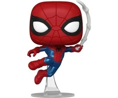 FUNKO POP! Vinilinė figūrėlė: Marvel  - Žmogus-voras, 9 cm