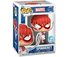 FUNKO POP! Vinilinė figūrėlė: Marvel - Spinneret, 9 cm