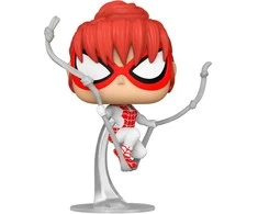 FUNKO POP! Vinilinė figūrėlė: Marvel - Spinneret, 9 cm