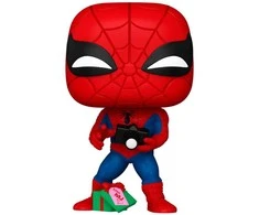 FUNKO POP! Vinilinė figūrėlė: Marvel - Spider-Man, 9.5 cm