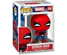 FUNKO POP! Vinilinė figūrėlė: Marvel - Spider-Man, 9.5 cm