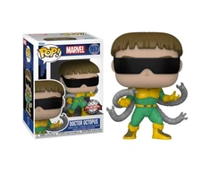 FUNKO POP! Vinilinė figūrėlė: Marvel - Doctor Octopus, 9 cm