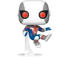 FUNKO POP! Vinilinė figūrėlė: Marvel - Spider-man, 9.5 cm