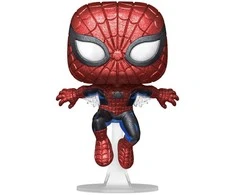 FUNKO POP! Vinilinė figūrėlė: Marvel - Žmogus-voras, 9 cm