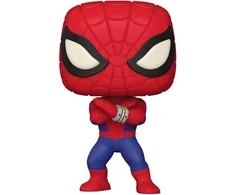 FUNKO POP! Vinilinė figūrėlė: Marvel - Žmogus-voras, 9 cm
