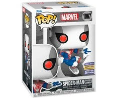 FUNKO POP! Vinilinė figūrėlė: Marvel - Spider-man, 9.5 cm