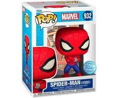 FUNKO POP! Vinilinė figūrėlė: Marvel - Žmogus-voras, 9 cm