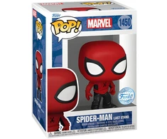 Funko POP! Spider-Man Last Stand (Marvel) Special Edition