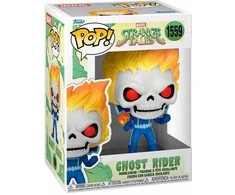 FUNKO POP! Vinilinė figūrėlė: Marvel Strange Tales - Ghost Rider, 9 cm