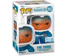 FUNKO POP! Vinilinė figūrėlė: Marvel: The Fantastic 4 - The Things, 9 cm