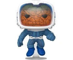 FUNKO POP! Vinilinė figūrėlė: Marvel: The Fantastic 4 - The Things, 9 cm