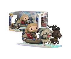FUNKO POP! Vinilinė figūrėlė: Marvel: Thor Love and Thunder - Goat Boat, 10 cm