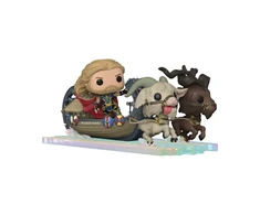 FUNKO POP! Vinilinė figūrėlė: Marvel: Thor Love and Thunder - Goat Boat, 10 cm