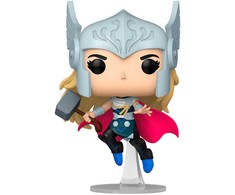 FUNKO POP! Vinilinė figūrėlė: Marvel - Thorgwen, 9.5 cm