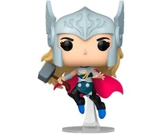 FUNKO POP! Vinilinė figūrėlė: Marvel - Thorgwen, 9.5 cm