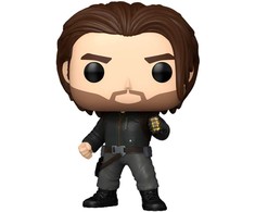 FUNKO POP! Vinilinė figūrėlė: Marvel: Thunderbolts - Bucky Barnes
