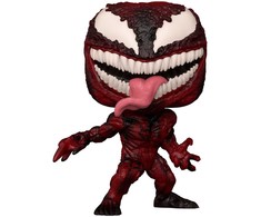 FUNKO POP! Vinilinė figūrėlė: Venom Let There Be Carnage - Carnage, 9 cm