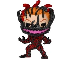 FUNKO POP! Vinilinė figūrėlė: Marvel Venom - Carnage, 9 cm