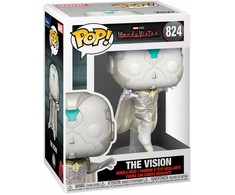 FUNKO POP! Vinilinė figūrėlė: Marvel: WandaVision - The Vision, 9 cm