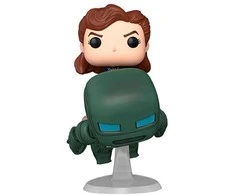 FUNKO POP! Vinilinė figūrėlė: Marvel What If...? - Captain Carter, 9 cm