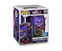 FUNKO POP! Vinilinė figūrėlė: Marvel What If...? Doctor Strange, 10 cm