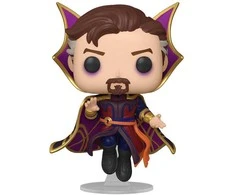 FUNKO POP! Vinilinė figūrėlė: Marvel: What If...? - Doctor Strange Supreme, 9 cm