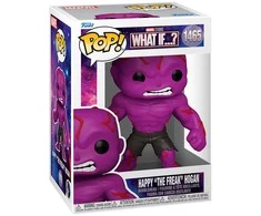 FUNKO POP! Vinilinė figūrėlė: Marvel: What IF...? - Happy "The Freak" Hogan, 9 cm