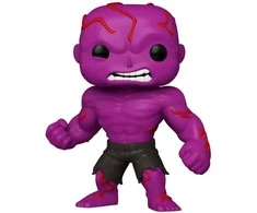 FUNKO POP! Vinilinė figūrėlė: Marvel: What IF...? - Happy "The Freak" Hogan, 9 cm
