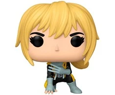 FUNKO POP! Vinilinė figūrėlė: Marvel - Wolver-Gwen, 9 cm
