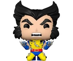 FUNKO POP! Vinilinė figūrėlė: Marvel - Wolverine Fatal Attractions, 9 cm