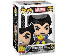 FUNKO POP! Vinilinė figūrėlė: Marvel - Wolverine Fatal Attractions, 9 cm