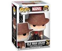 FUNKO POP! Vinilinė figūrėlė: Marvel - Old Man Logan