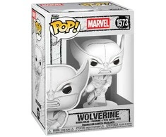 FUNKO POP! Vinilinė figūrėlė: Marvel - Wolverine, 9 cm