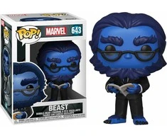 FUNKO POP! Vinilinė figūrėlė: Marvel - Beast, 9 cm