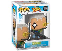 Funko POP figure Marvel X-Men '97 Serie 3 Cable X-Corp
