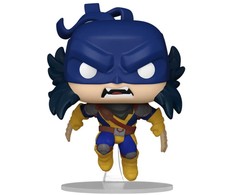 Funko POP figure Marvel X-Men '97 Serie 3 Wolverine Wasteland
