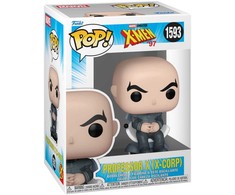 Funko POP figure Marvel X-Men '97 Serie 3 Professor Xavier X-Corp