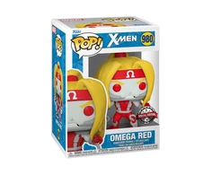 FUNKO POP! Vinilinė figūrėlė: Marvel: X-Men - Omega Red, 9 cm