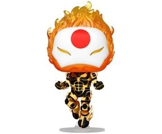 FUNKO POP! Vinilinė figūrėlė: X-Men - Sunfire, 9 cm
