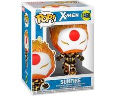 FUNKO POP! Vinilinė figūrėlė: X-Men - Sunfire, 9 cm