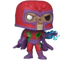 FUNKO POP! Vinilinė figūrėlė: Marvel: Zombies - Zombie Magneto, 25 cm